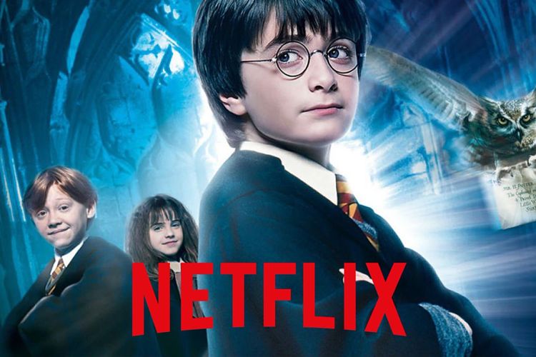El regalo del Día de Reyes de Netflix las 8 películas de Harry Potter