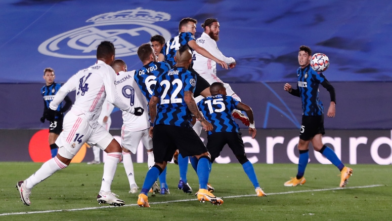 ¡Golazo de Rodrygo! El brasileño permite al Real Madrid vencer al Inter ...
